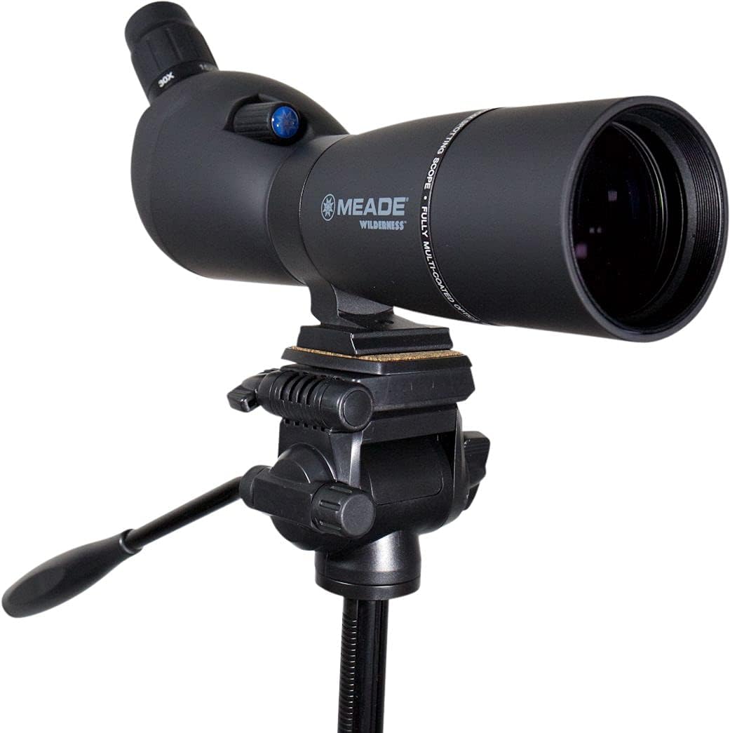 Meade Instrumente Wilderness Spektiv 15-45x65, 15-45x65
