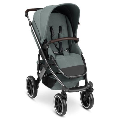 ABC Design 2 in 1 Kinderwagen Salsa 4 Air – Kombikinderwagen für Neugeborene & Babys – Inkl. Sportsi