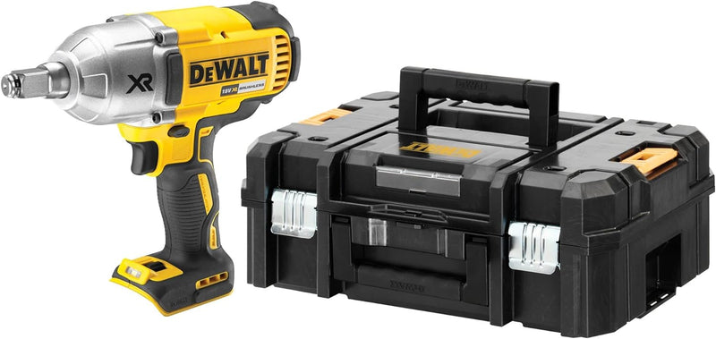 DeWALT DCF899HNT-XJ Akku-Schlagschrauber, 1/2",18 V,950 Nm, Schwarz/Gelb