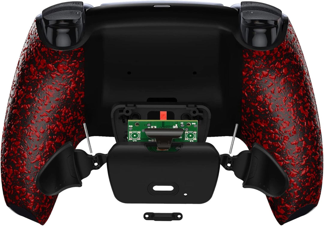 eXtremeRate Programmierbares Rise Remap Kit für ps5 Controller BDM-030/040, Remap Platine & Rückseit
