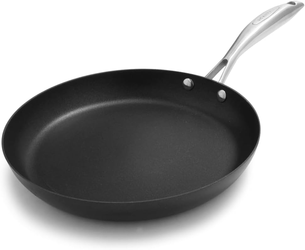 Scanpan 68002600 Bratpfanne - Pro IQ, 26 cm 10.25", 10.25"