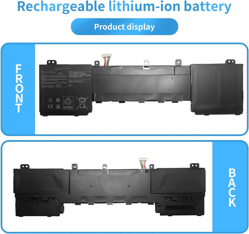 C42N1728 0B200-02520100 Laptop Akku Ersatz für Asus ZenBook Pro 15 U5500 UX550GD UX550GDX UX550GE UX
