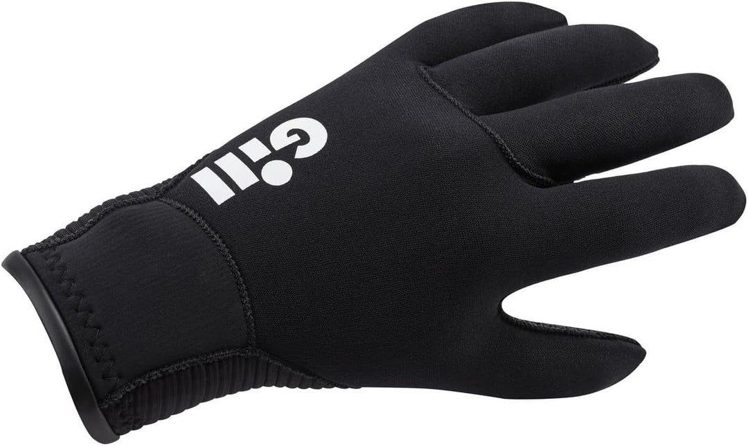 Gill Neopren Winter Sailing Handschuhe XS Schwarz, XS Schwarz