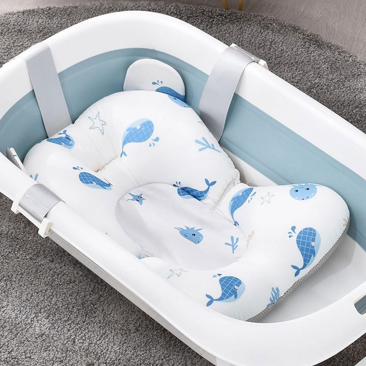 Babys Badekissen,Baby Badewannensitz,Einsatz Babywanne Badewanneneinsatz,Säuglings Neugeborene Badew