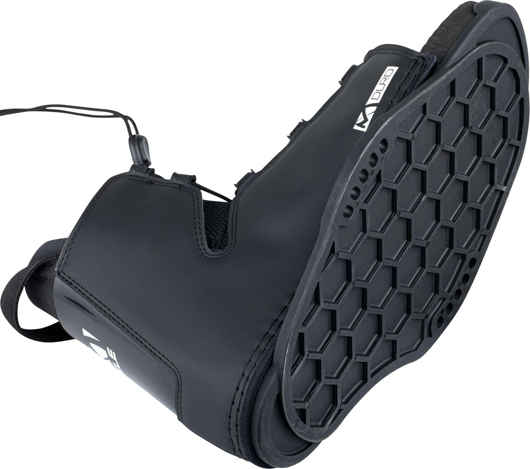 Mesle Wakeboard-Bindung Duro, Open Toe Boots, Grösse 30-45 EU, Schuhe, schwarz Adult, Adult