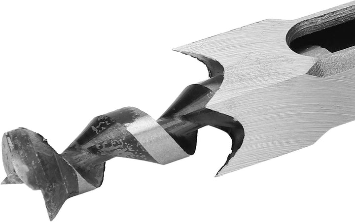 20mm Vierkantlochbohrer Holzbearbeitung Lager Stahl Holz Einsteckmeissel Lochbohrwerkzeug Bit Set