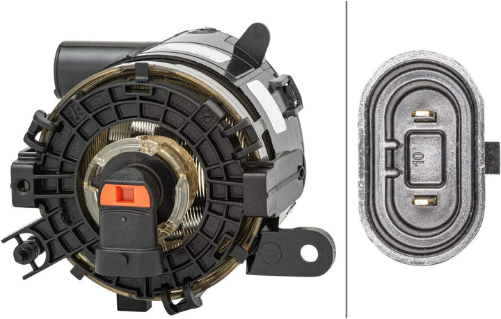 HELLA 1N0 354 825-021 FF-Nebelscheinwerfer - rechts - für u.a. Opel Meriva B Mpv (S10), rechts
