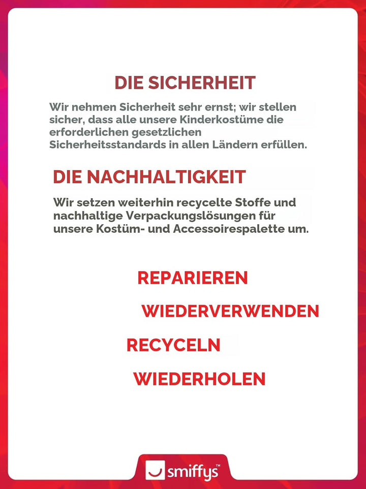 Smiffys Gothic Prom Kostüm für Erwachsene X-Small (UK 4-6), X-Small (UK 4-6)