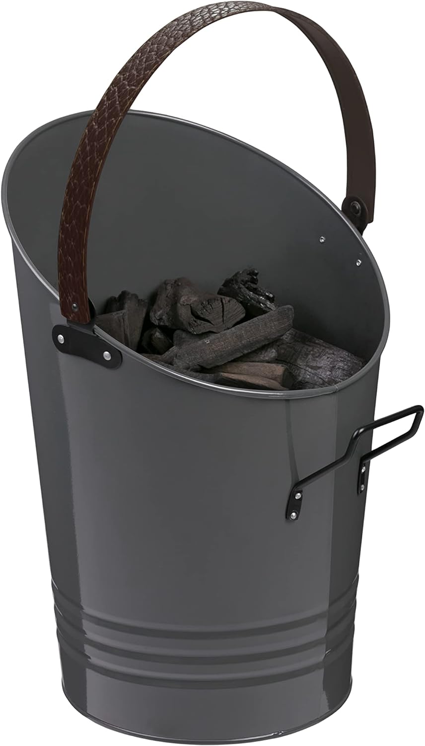 Everdure Kohleeimer für bis zu 10kg Holzkohle