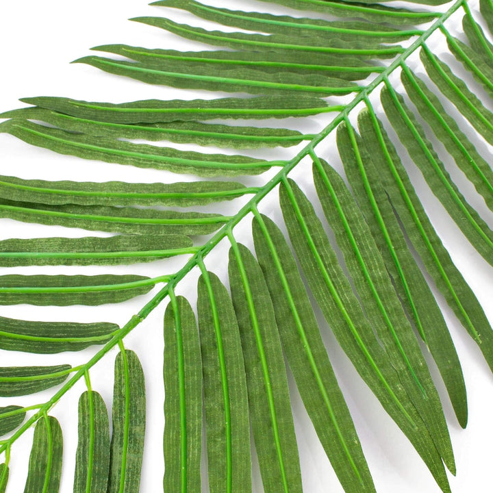 artplants.de Deko Wedel Kokos-Palmwedel Set 12 Stück, 110cm - Künstliche Wedel - Kunstpalme
