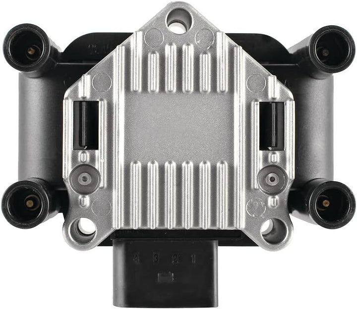VALEO 245159 Zündspule Anzahl der Sekundärauslässe : 4 Anzahl der Pins : 4 Typ von Connexion : Primä