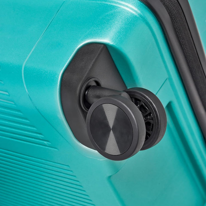 Smartbox Hartschalen Koffer-Set 3-teilig | aus hochwertigem, robusten und leichtem Polypropylen Mate