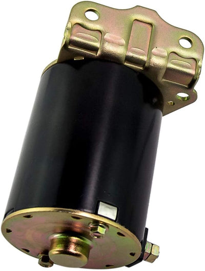 maXpeedingrods Anlasser Starter für John Deere Lawn 12V 14 Zähne, 14 Zähne