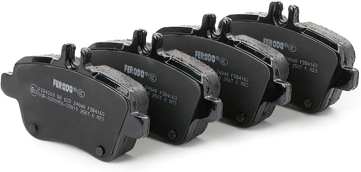 FERODO FDB4163 Satz Von 4 Pads Ar