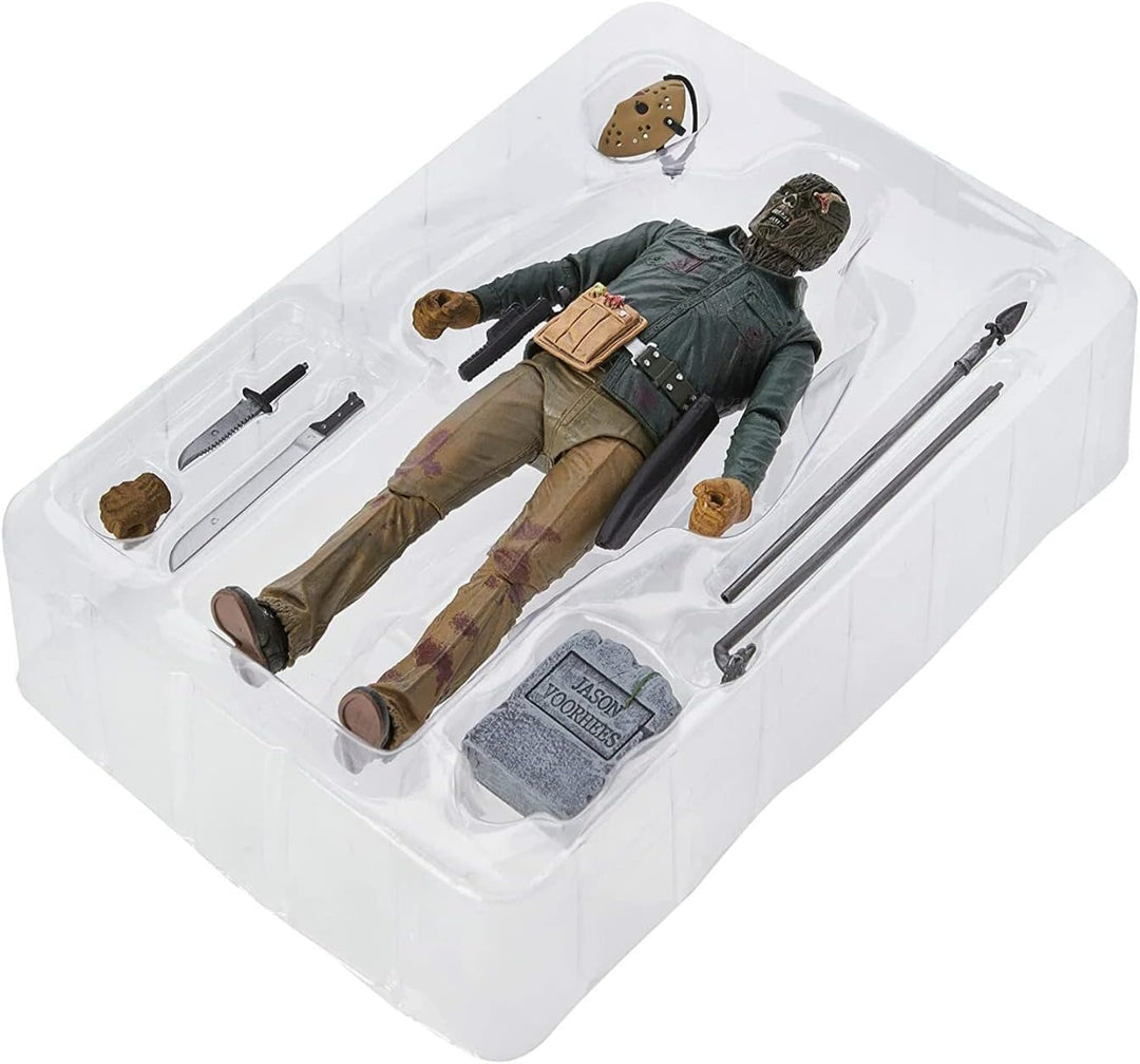 NECA NECA39714 Actionfigur, Mehrfarbig, 18 cm