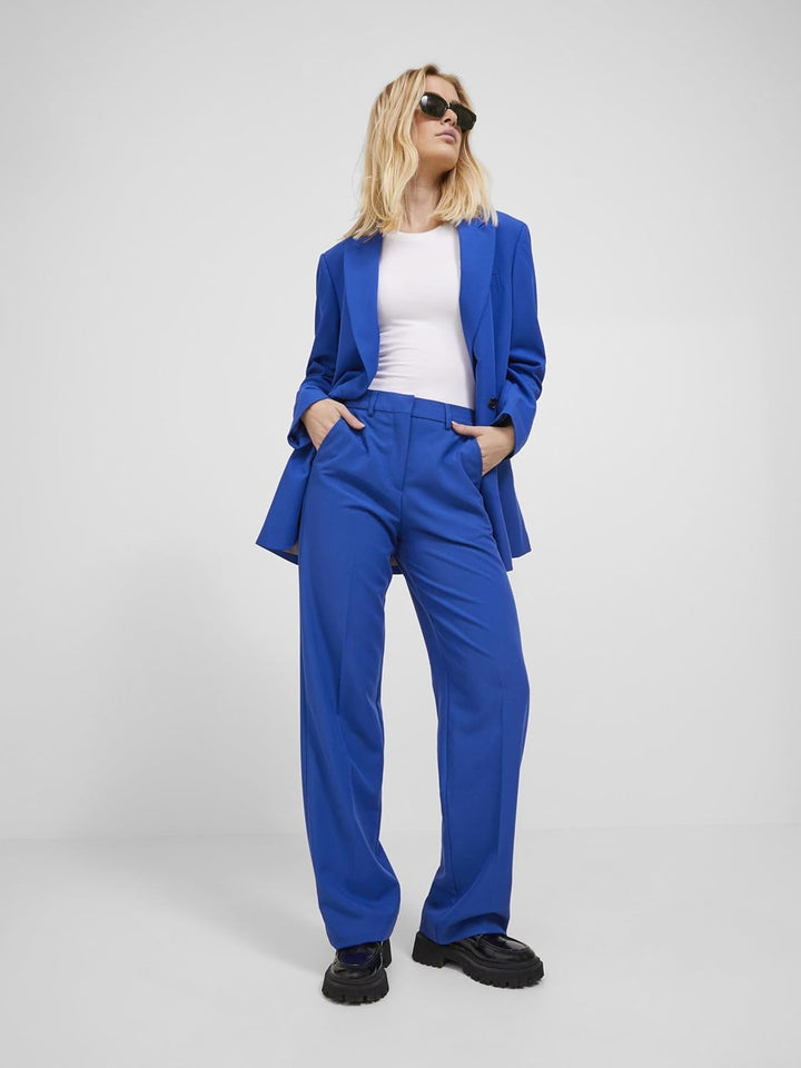 JJXX Female Klassische Hose JXMARY Klassische Hose 24W / 30L Blue Iolite, 24W / 30L Blue Iolite