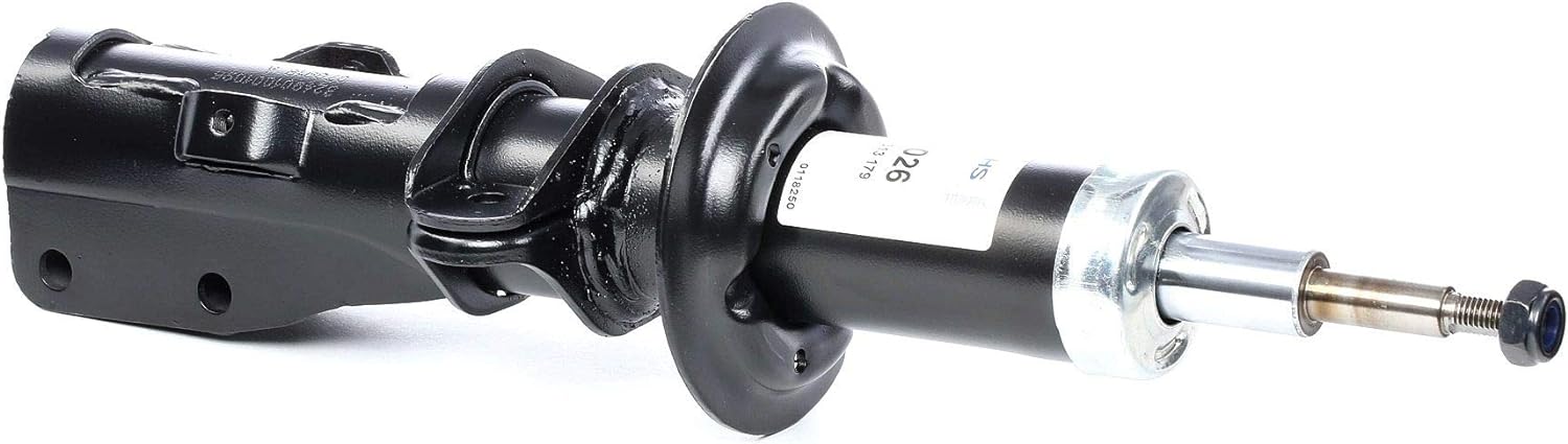 TRW Stoßdämpfer Set Jgm1249t - 2 Stück Gasdruck-Federbeine Für Smart Forfour