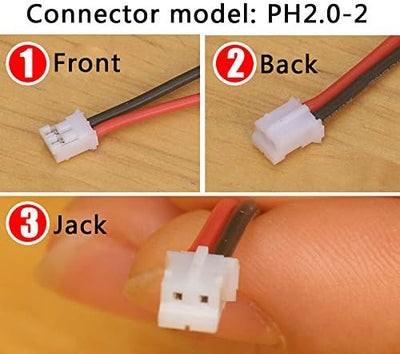 DC 3.7V 1500mah LiPo-Akku für Sony PS4 Controller Batteriewechsel (CUH-ZCT1U,CUH-ZCT1E,CUH-ZCT1A,CUH