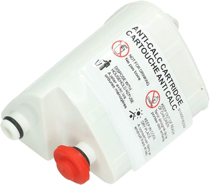 SPARES2GO Anti-Kalk-Filterkartuschen kompatibel mit Rowenta Dampfbügeleisen (4 Stück)
