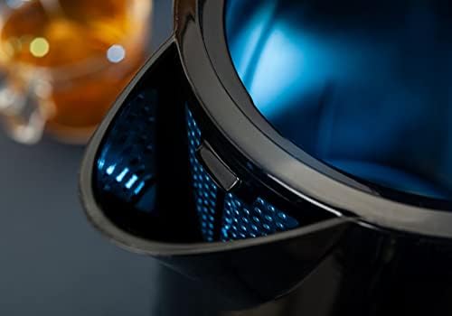 eldom C270C Wasserkocher | 1,7 Liter Kapazität | Teekocher mit hoher Leistung | Klassisches Retro De