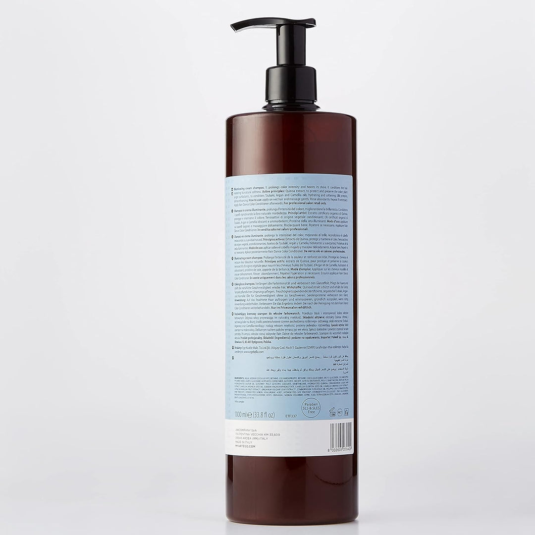 Artègo Color Shampoo - Rain Dance - 1 Liter