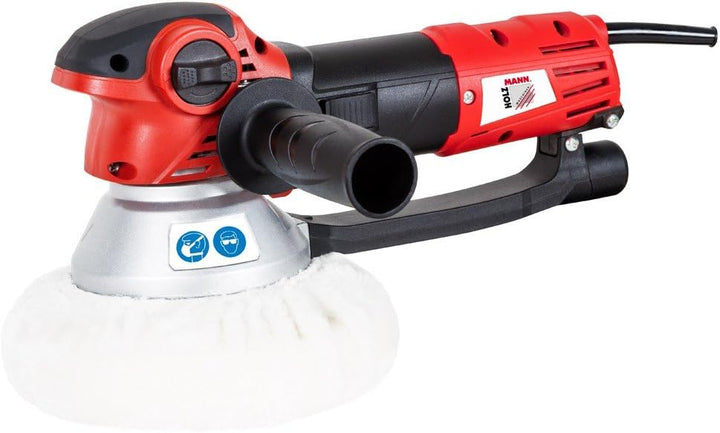 Holzmann EZS 150 PRO Exzenterschleifer Profi im Koffer, Poliermaschine