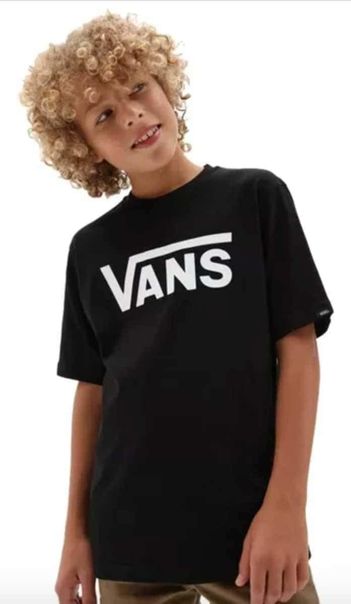 Vans - XL (14 Jahre ) Black-white, XL (14 Jahre ) Black-white