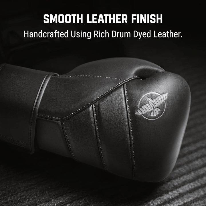 Hayabusa T3 Kanpeki Bokshandschoenen 14 Oz Schwarz, 14 Oz Schwarz