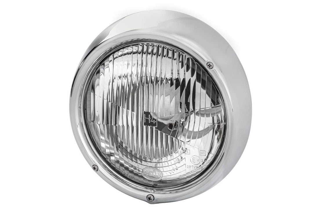 HELLA 1A8 001 156-281 Halogen-Hauptscheinwerfer - links/rechts - für u.a. VW Beetle