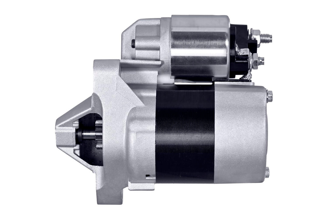 HELLA - Starter/Anlasser - 12V - 0.85kW - für u.a. Renault Twingo I (C06_) - 8EA 012 526-611