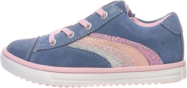 Lurchi Mädchen Sanita Sneaker 31 EU Old Navy, 31 EU Old Navy
