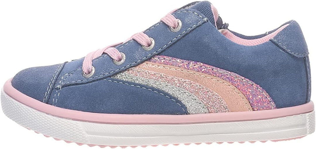Lurchi Mädchen Sanita Sneaker 31 EU Old Navy, 31 EU Old Navy