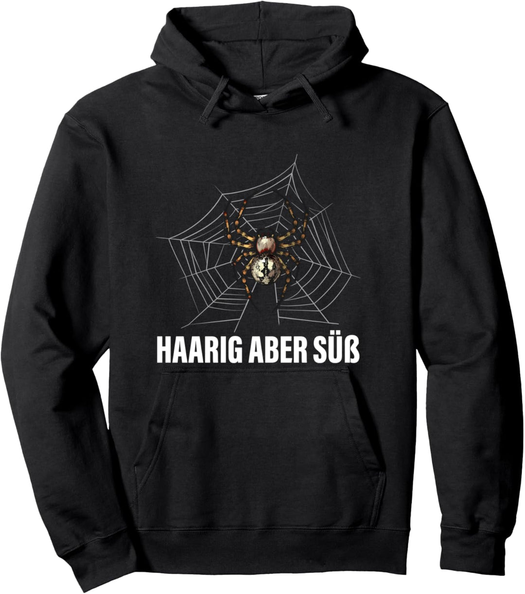 Ich glaub ich Vogelspinne, Tarantula Spinnen Vogelspinnen Pullover Hoodie