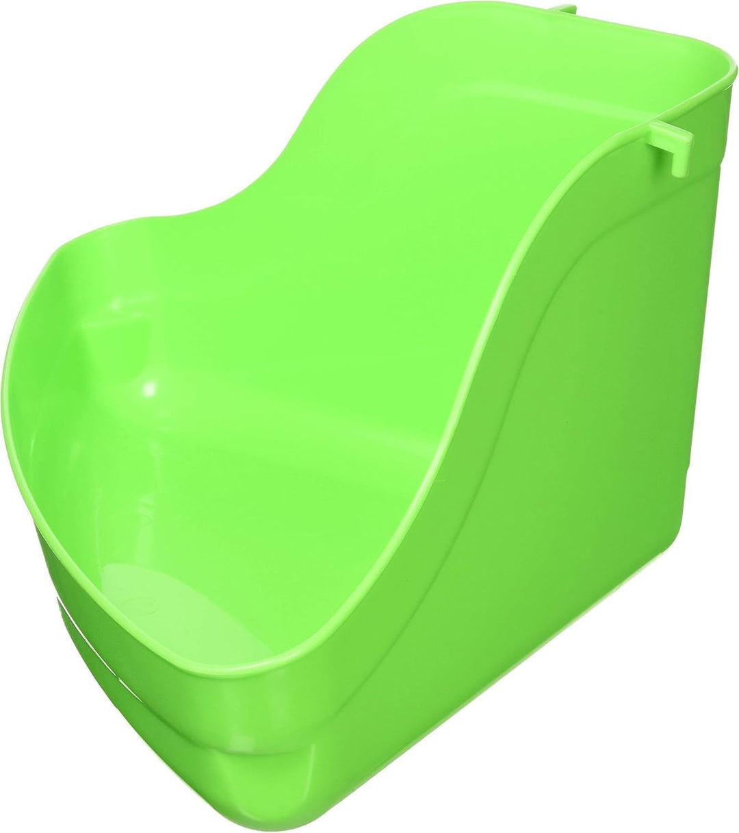 Interpet 862143 Kaytee High Corner Litter Pan für Kaninchen, Frettchen und andere Kleintiere, M Pan