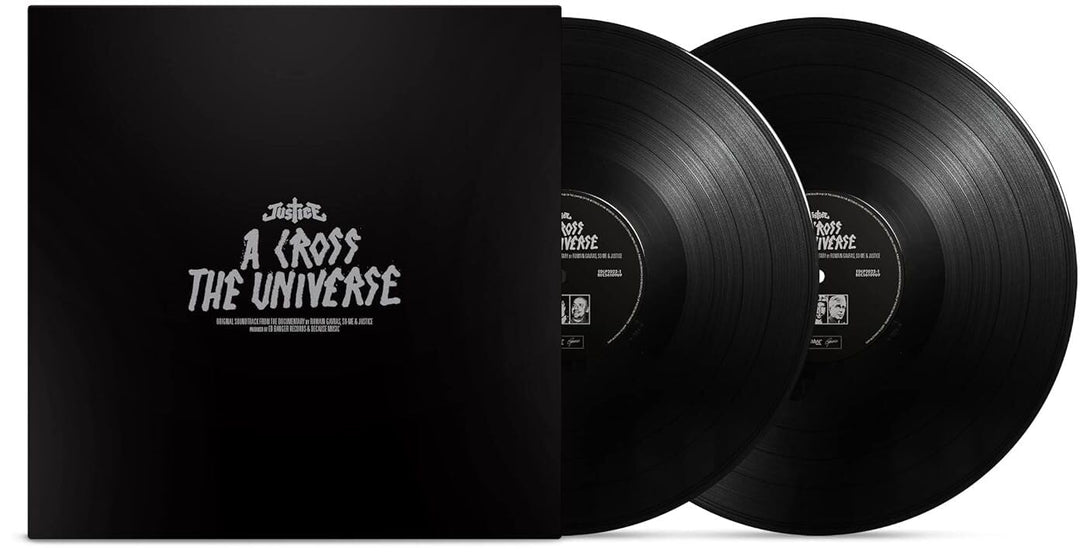 A Cross the Universe, Vinyl