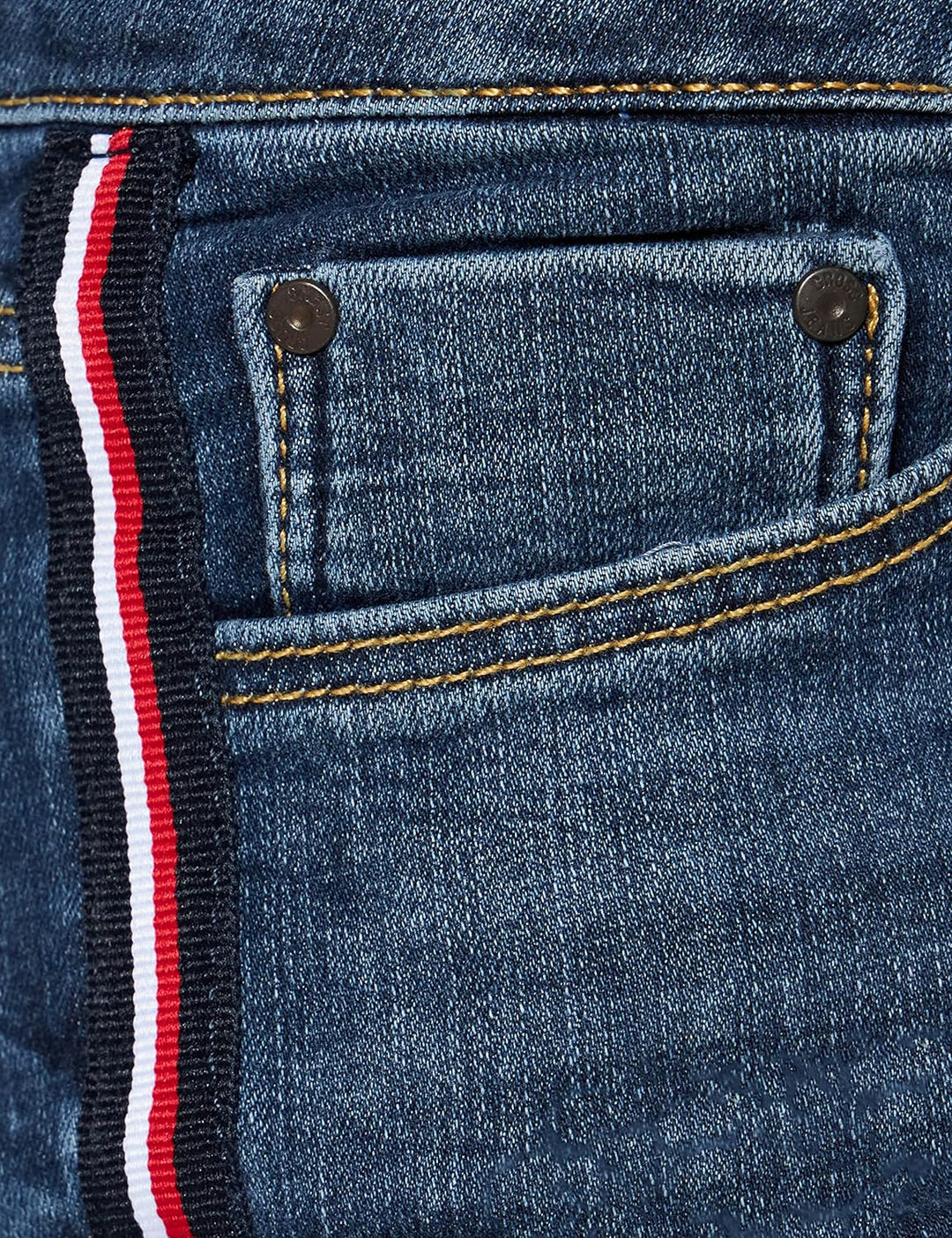 Cross Jeans Damen Giselle Skinny Jeans, Blau (Dark Blue 081), W26 (Herstellergrösse: 26)
