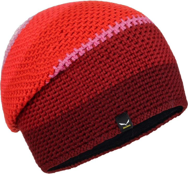 Salewa Unisex Beanie Sila Am Beanie Einheitsgrösse bunt, Einheitsgrösse bunt