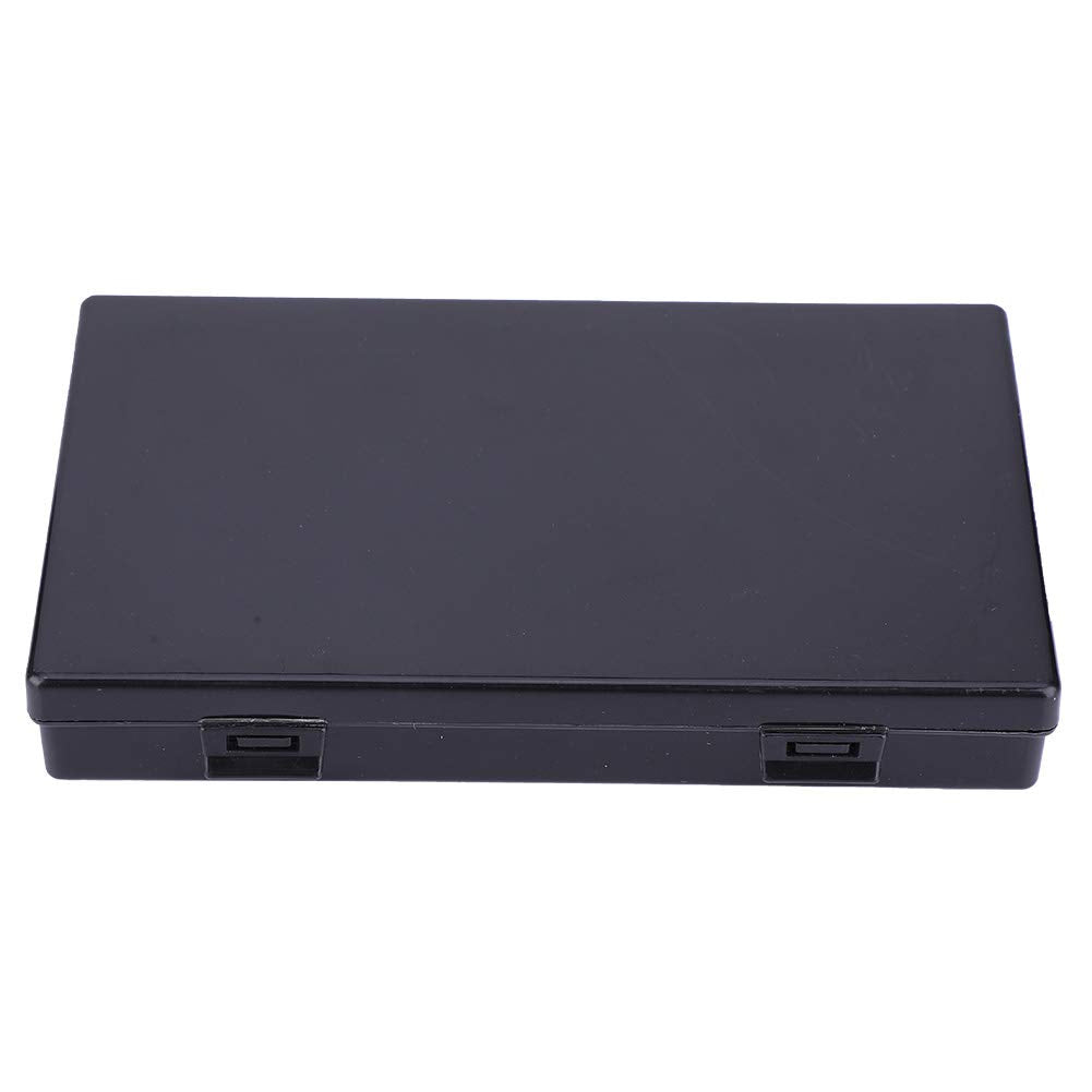 17-tlg. Gewindereparatursatz, Länge M10x1,25, gedrehter 2D-Edelstahl-Bohrgewindebohrerschlüssel mit