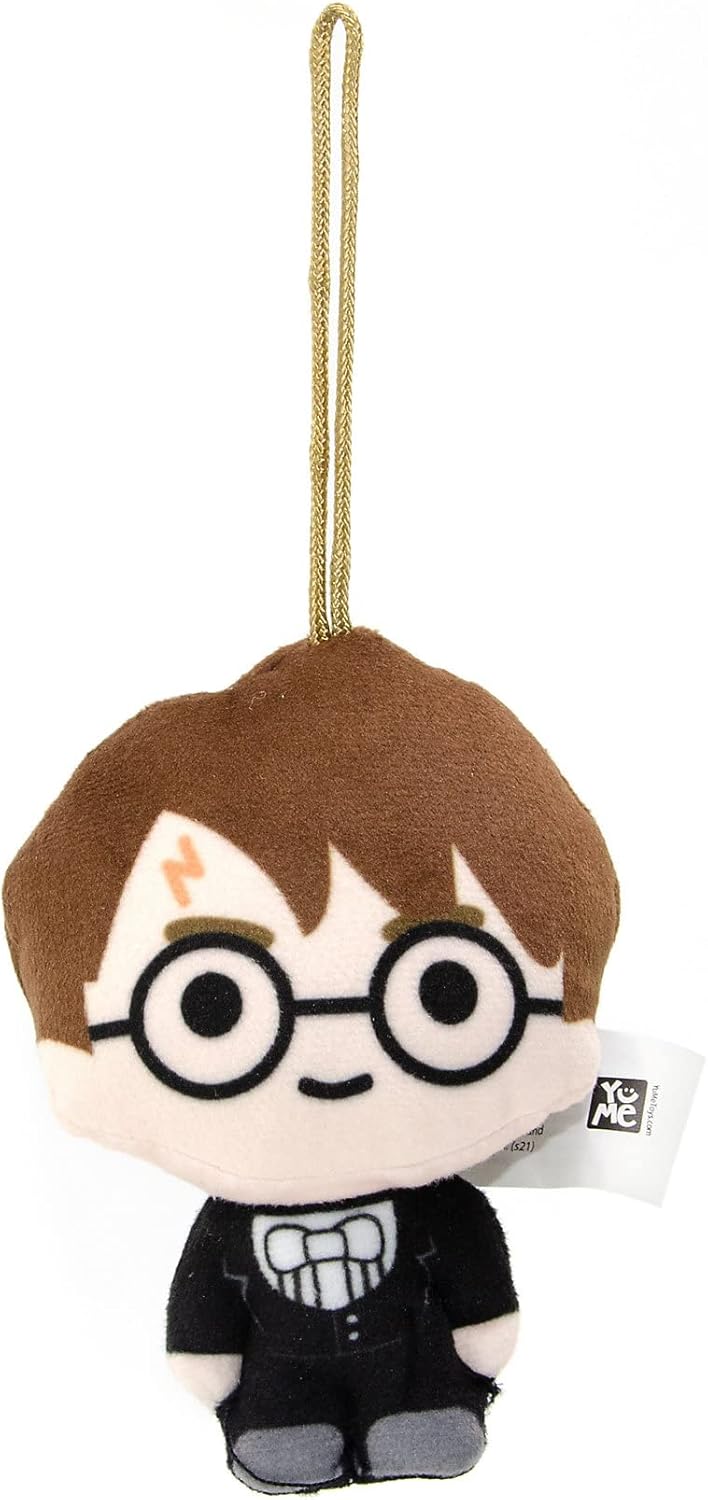 YUME Unisex Kinder Rd-rs231043, Adventskalender 24 Harry Potter Geschenke, Farbig