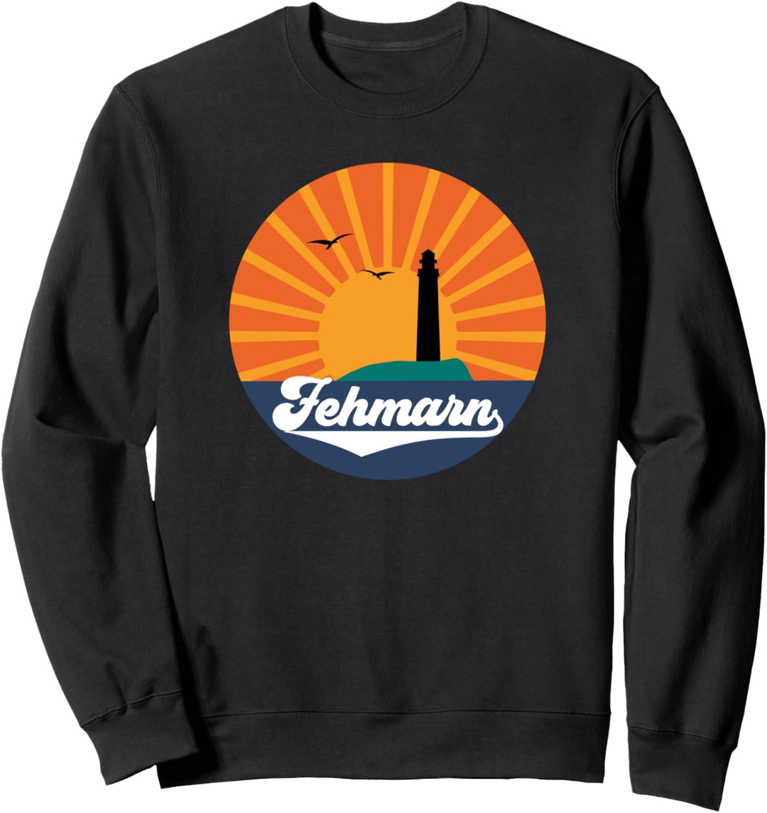 Vintage Fehmarn Sweatshirt
