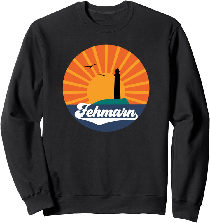Vintage Fehmarn Sweatshirt