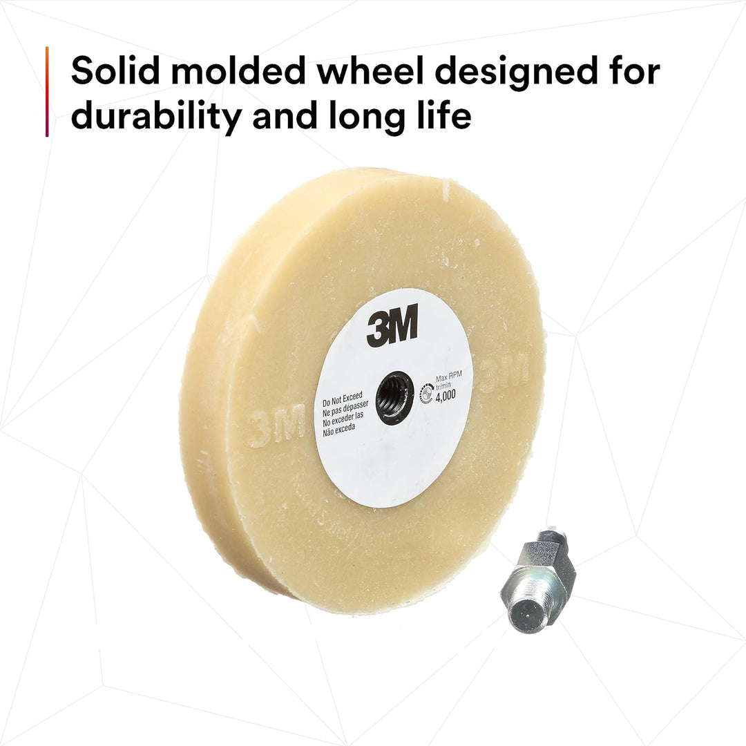 3 M Streifen Off Rad, 4 Inches, beige, 1 4 in x 5/8 in, 4 in x 5/8 in