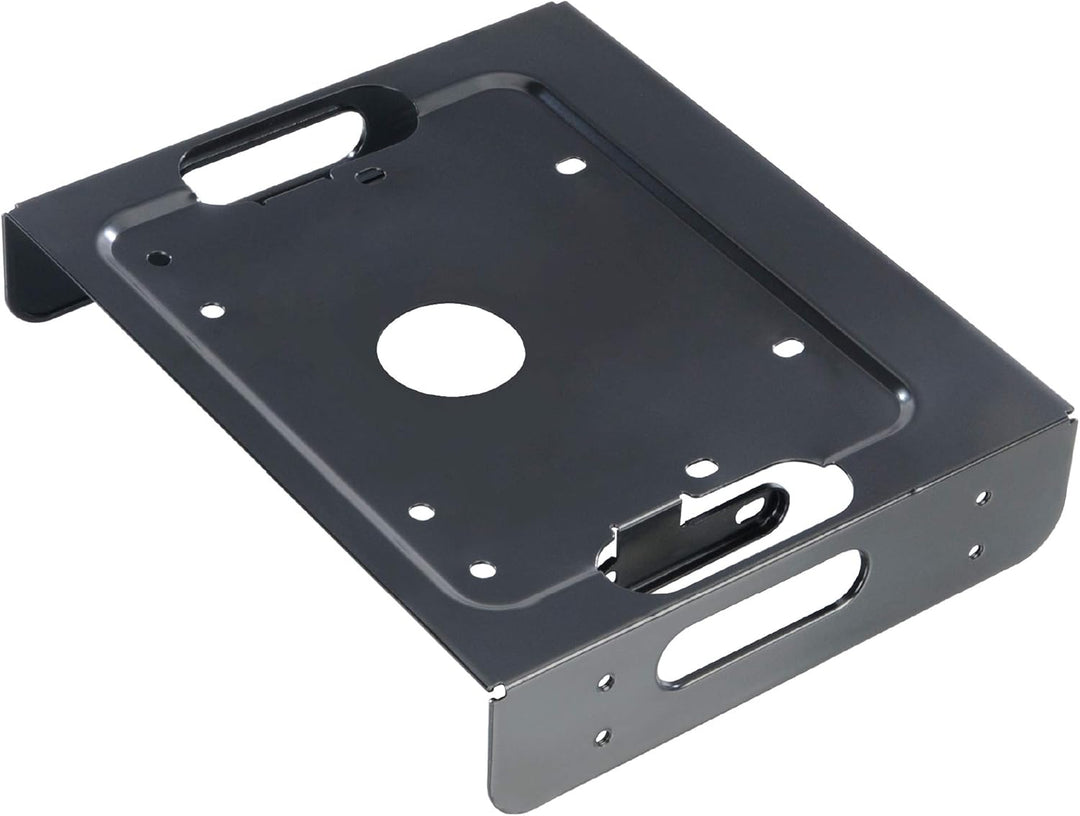 Akasa SSD & HDD Adapter passend für 3,5"l HDD oder 2,5" HDD/SSD in 5,25 Zoll PC Halterung, Festplatt