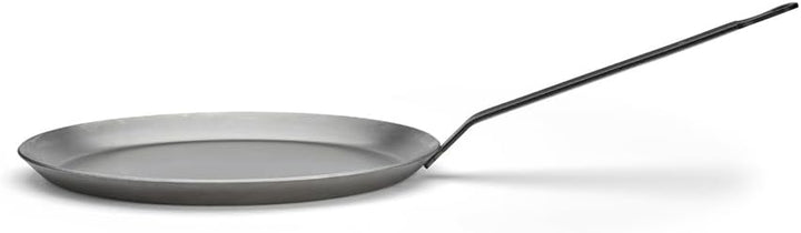De Buyer - Crêpe-Pfanne CARBONE PLUS aus schwerem Eisenstahl - 26 cm Durchmesser - 5120.26, 26 cm Du