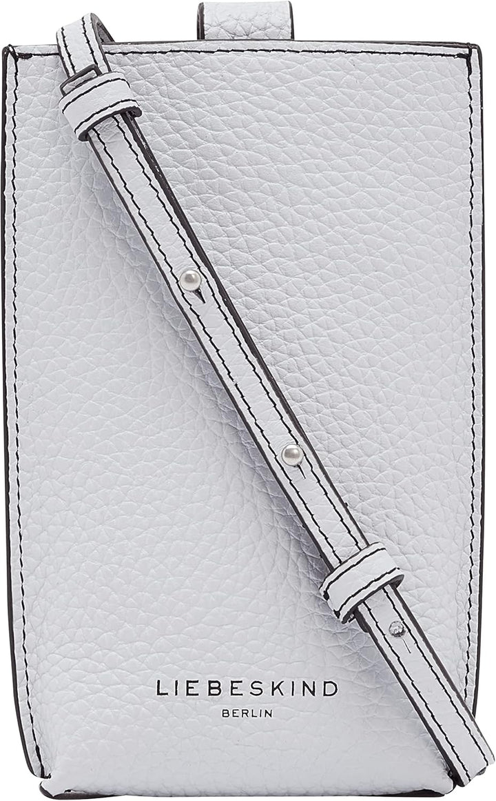 Liebeskind Berlin Damen Handytasche Halszubehör Alice Blue, Alice Blue