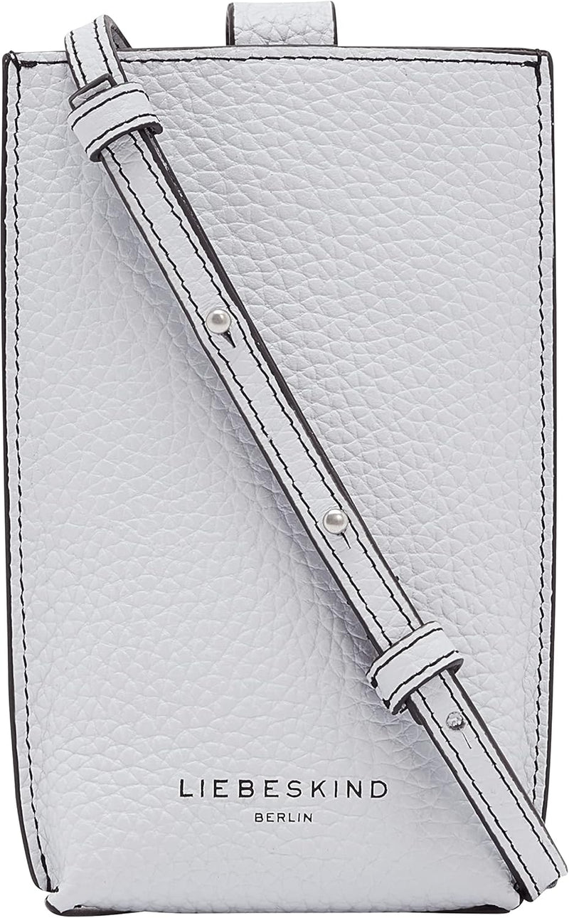 Liebeskind Berlin Damen Handytasche Halszubehör Alice Blue, Alice Blue