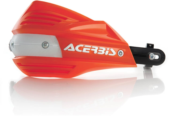 Acerbis X-Factor Handschutz (KTM Orange,One Size)