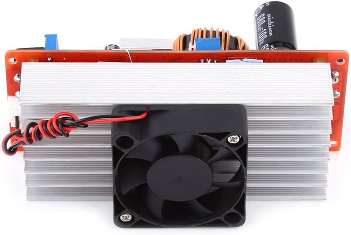1PC Boost Modul 1500W 30A DC-DC Konstantstrom Konstantspannung Boost Converter Step-up Stromversorgu