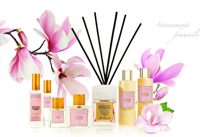Dr. Taffi Acqua di Bolgheri - Eau de Parfum La Magnolia 50 ml