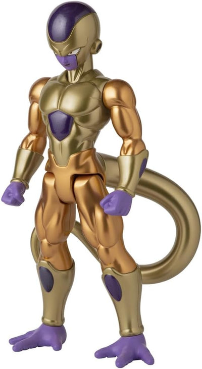 Bandai - Dragon Ball Super - Riesenfigur Limit Breaker 30 cm - Freezer – 36733, Talla única Golden F